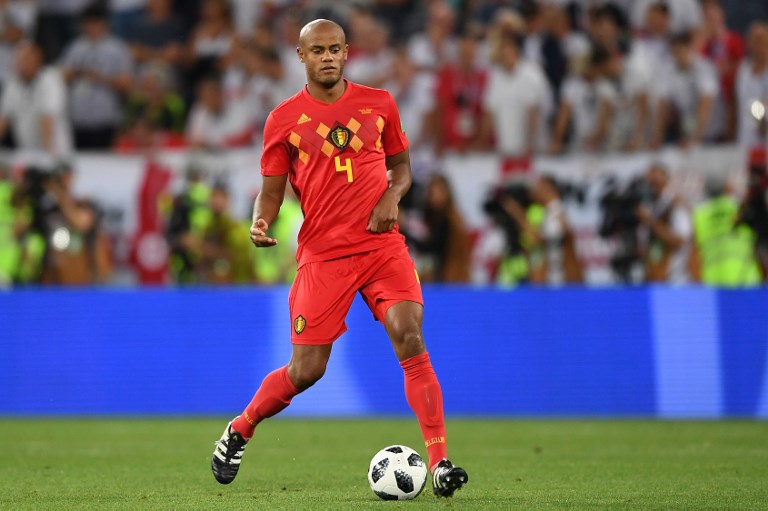 Kompany prega cautela contra o Brasil e avisa: “Para nós é como uma final”