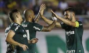 Palmeiras 2 x 0 Independiente-COL - Com novidades, Palmeiras vence mais uma no Panamá