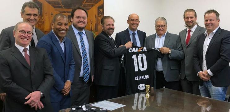 Ponte Preta tinha 'selado a paz' no MP e agora é punida novamente pelo STJD