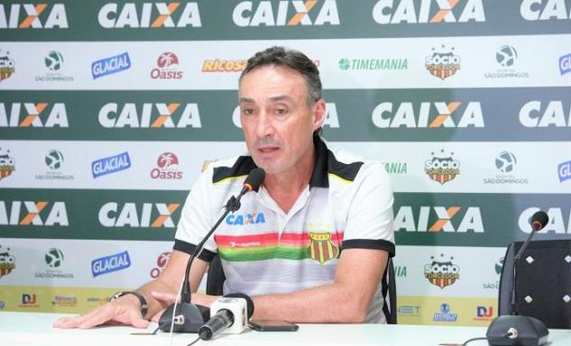 Roberto Fonseca se preocupa com todos os detalhes da decisão, inclusive os pênaltis