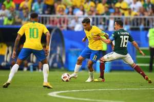 Seleção brasileira caiu nas quartas de final em um terço das Copas do Mundo