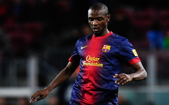 Abidal mostra revolta após acusações sobre compra ilegal de fígado: ‘Basta!’
