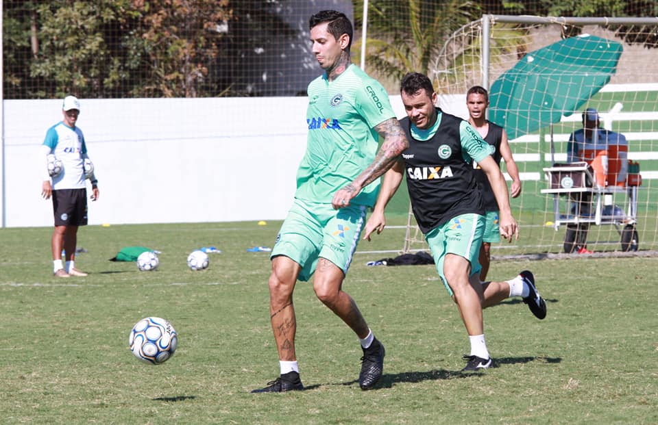 Série B: Após vitória sobre o Avaí, zagueiro projeta sequência positiva do Goiás