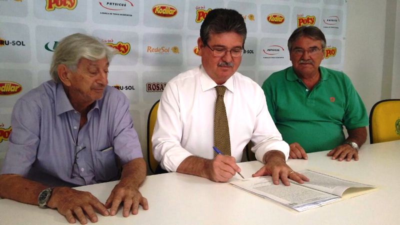 Copa Paulista: Com dinheiro da venda de Luiz Araújo, CT é realidade para Mirassol