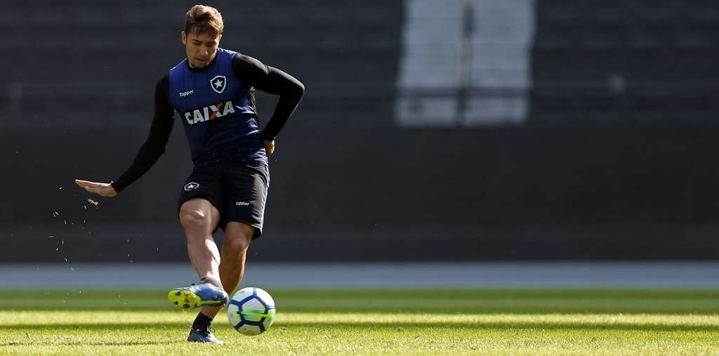 Foto: Divulgação / Botafogo
