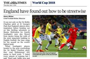 Após criticar 'cai-cai' de Neymar, ingleses elogiam 'malandragem' de sua seleção