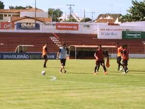 Série D: Técnico do Linense, Júlio Sérgio confia na entrega do elenco em busca do acesso