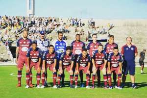 Série D: Atacante do Caxias-RS quer acabar com seca de 4 jogos sem marcar