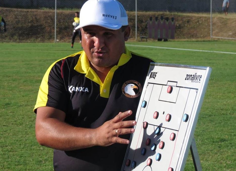 Série C: Higor César prega humildade, mas quer fazer história no Globo FC