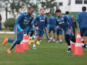 Série B: Fortaleza faz sondagem por Alecsandro, ex-Flamengo e Palmeiras