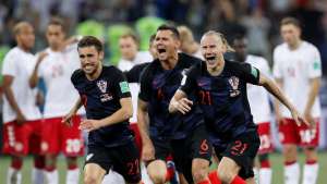 Fifa multa Federação Croata de Futebol por uso ilegal de propaganda durante jogo