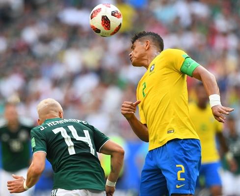 Thiago Silva: pilar na defesa