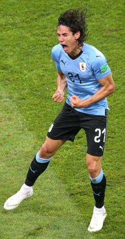 Cavani pode fazer falta