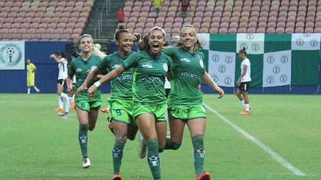 BRASILEIRO FEMININO: Líderes, Corinthians e Iranduba ficam no empate em Manaus