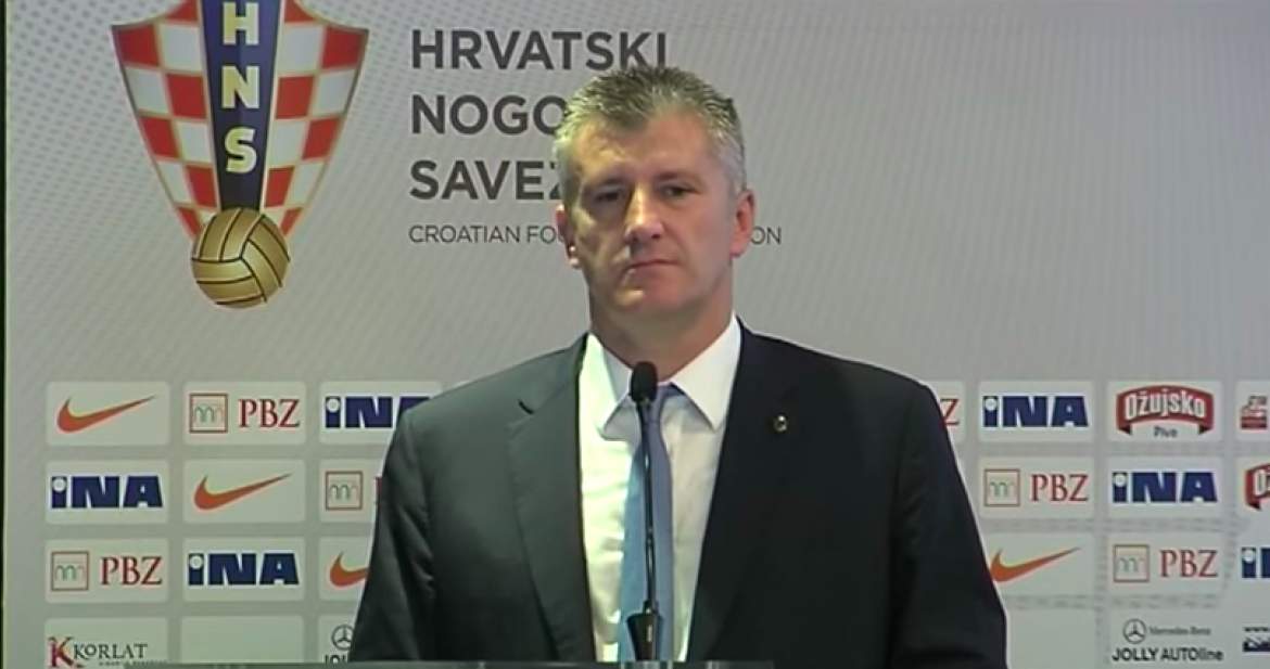 Suker credita bons resultados da Croácia a investimento nas divisões de base