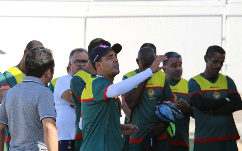 Foto: Divulgação / Juazeirense