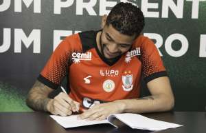 Valorizado, Jori renova o contrato com o América-MG por cinco temporadas