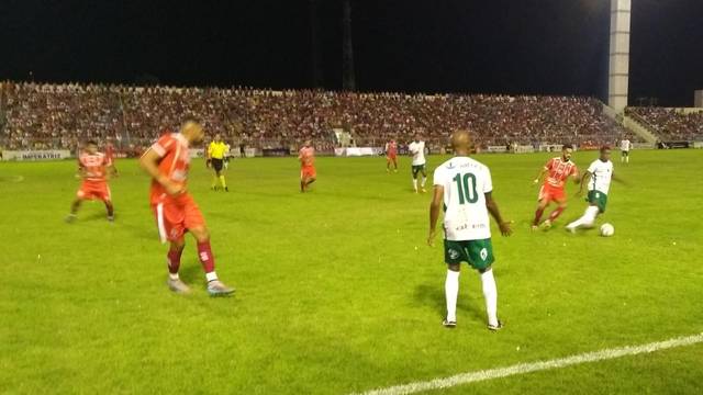 Série D: Sem mistério, técnico do Imperatriz-MA destaca bola aérea do rival
