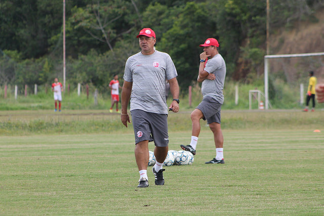 Série C: Com volta de Ortigoza, Náutico tem mudanças para jogo em Aracaju