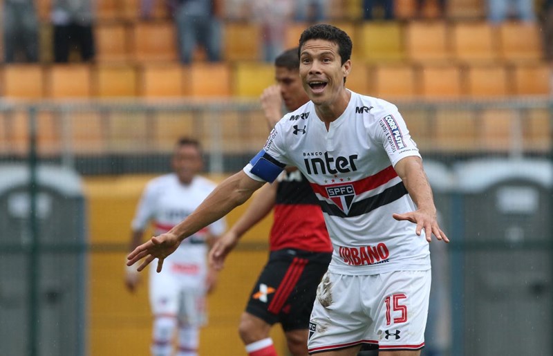 De acordo com jornalista, São Paulo acerta o retorno de Hernanes