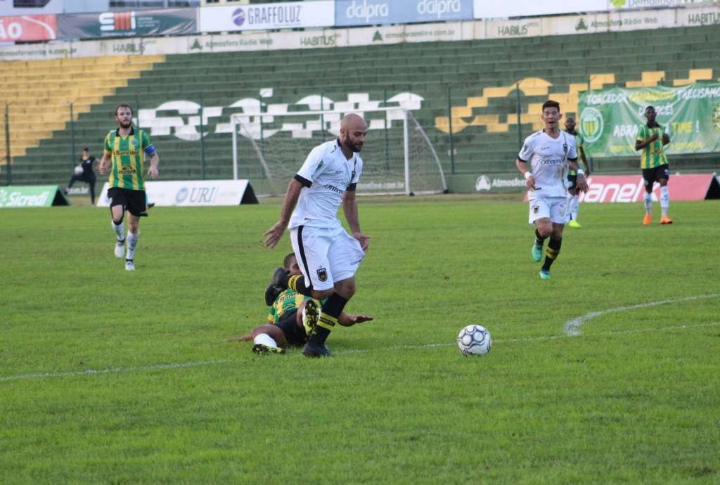 Foto: Pedro Borges / Volta Redonda