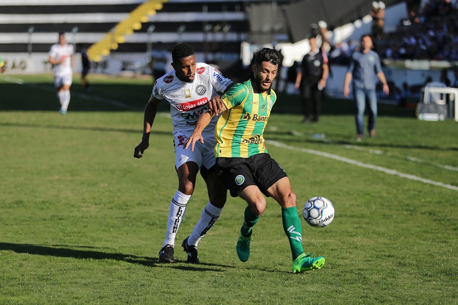 Luverdense x Ypiranga – LEC recebe o Canarinho para voltar a vencer