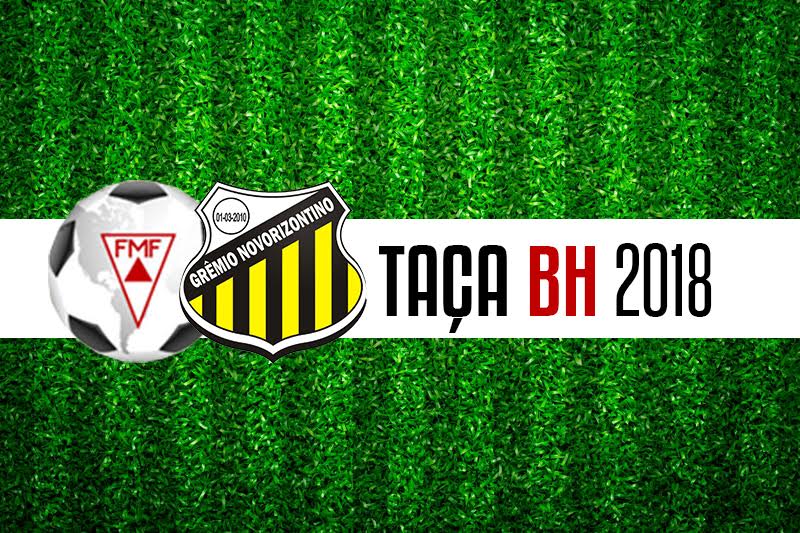 Sub 17 do Novorizontino se prepara para mais uma edição da Taça BH