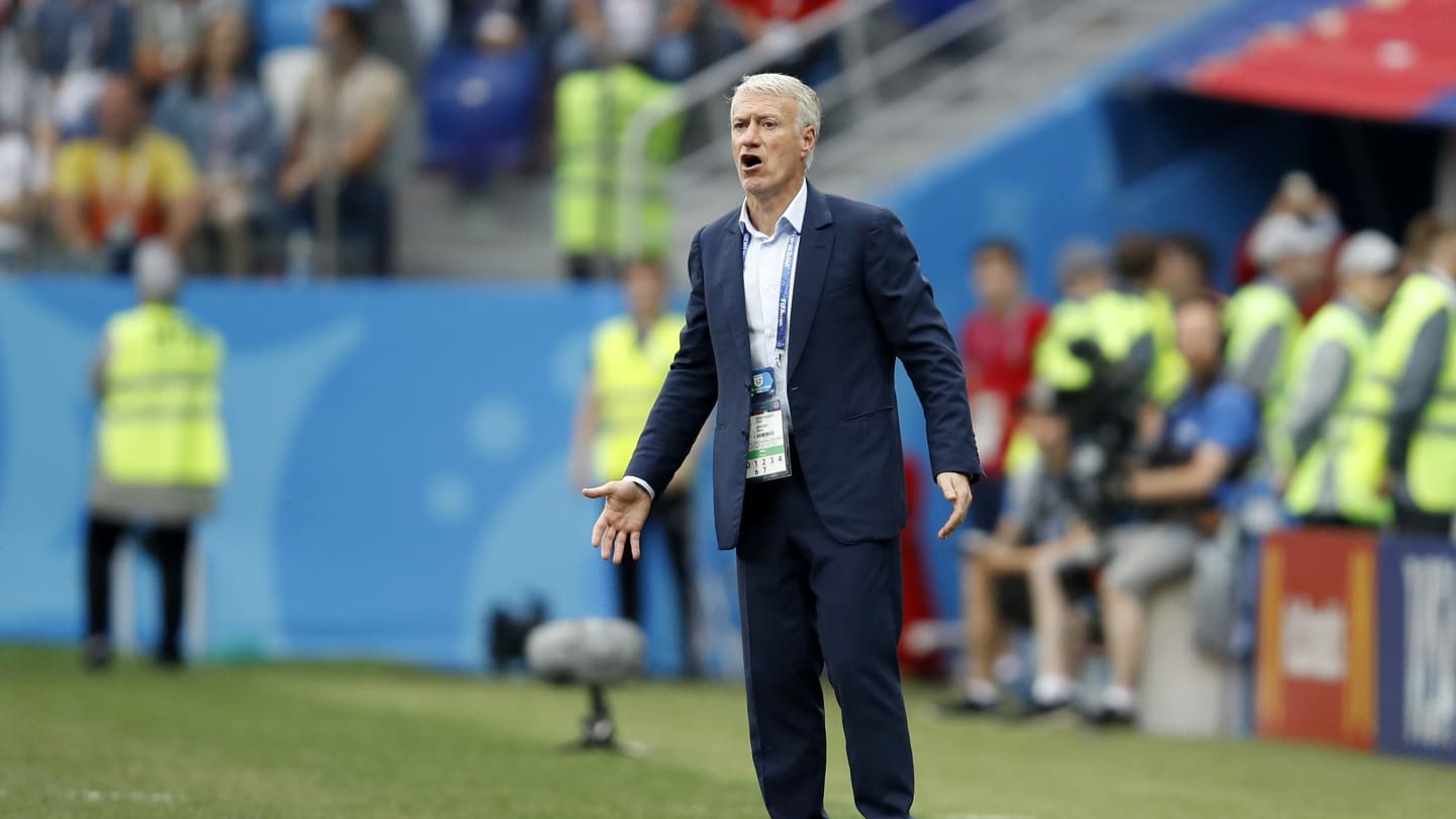 ‘Não vai ser uma Copa fracassada’, antecipa Deschamps com avanço às semifinais