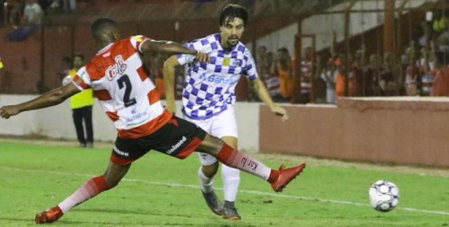 Linense vai defender a vantagem conquistado no interior de São Paulo contra o forte São José-RS