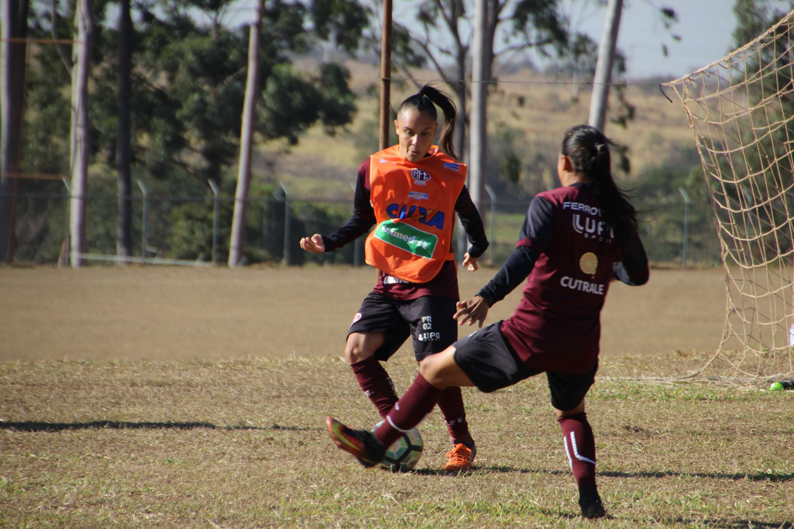 Brasileiro Feminino: Ferroviária inicia série de confrontos diretos contra o São José