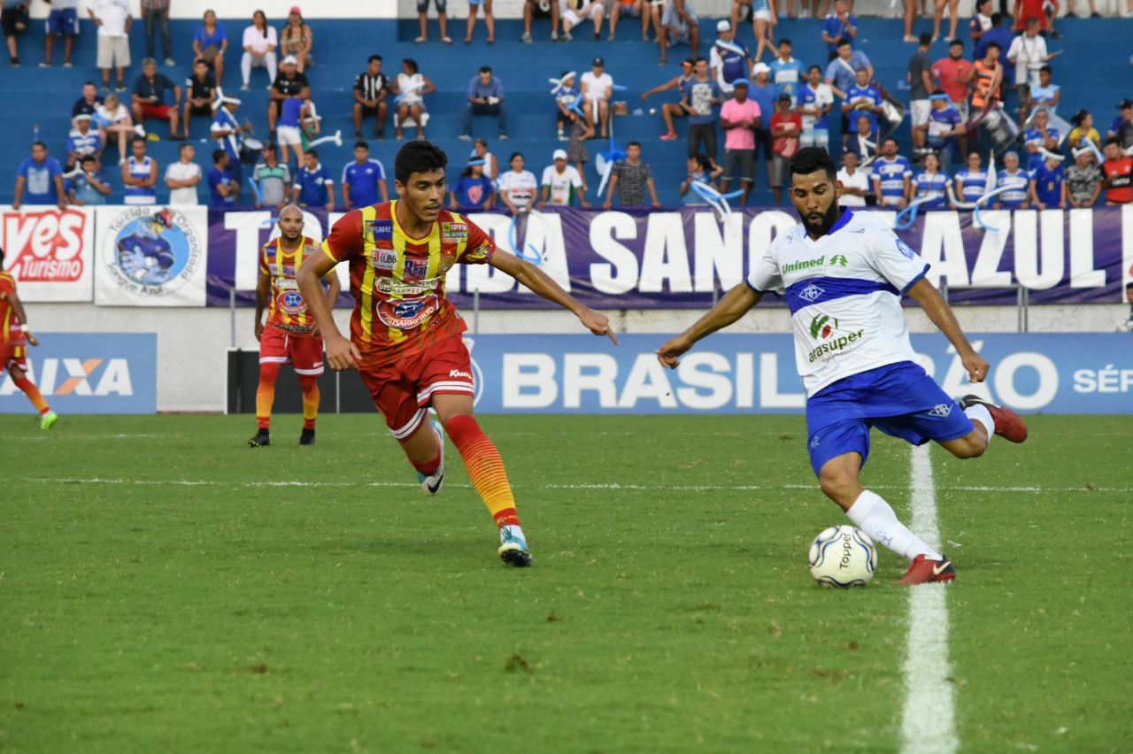 Globo-RN x Juazeirense-BA – Será que a culpa era do treinador?