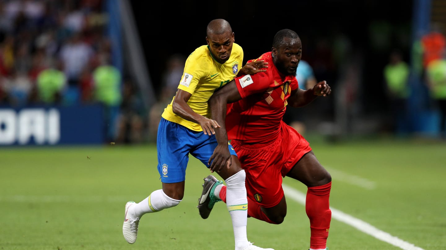 Bélgica celebra resultado histórico, mas quer ir mais longe na Copa