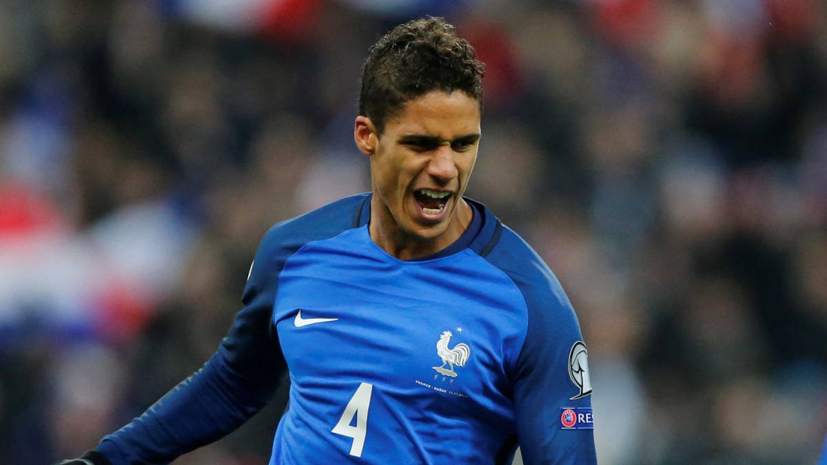 Varane alerta seleção da França para Lukaku: ‘Problema para qualquer defesa’