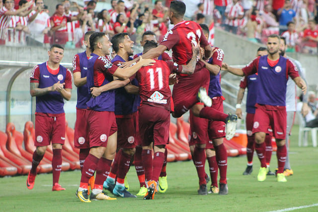 Confiança x Náutico – Vale a vice-liderança do Grupo A da Série C!