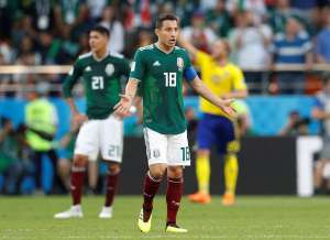 Guardado, do México, provoca Brasil e Neymar: 'E agora, quem vai para casa?'