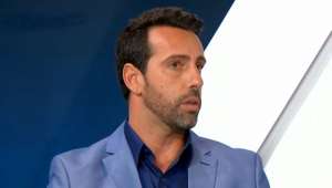 Edu Gaspar diz que 'não é fácil ser Neymar' e lamenta queda: 'Dor que sangra'