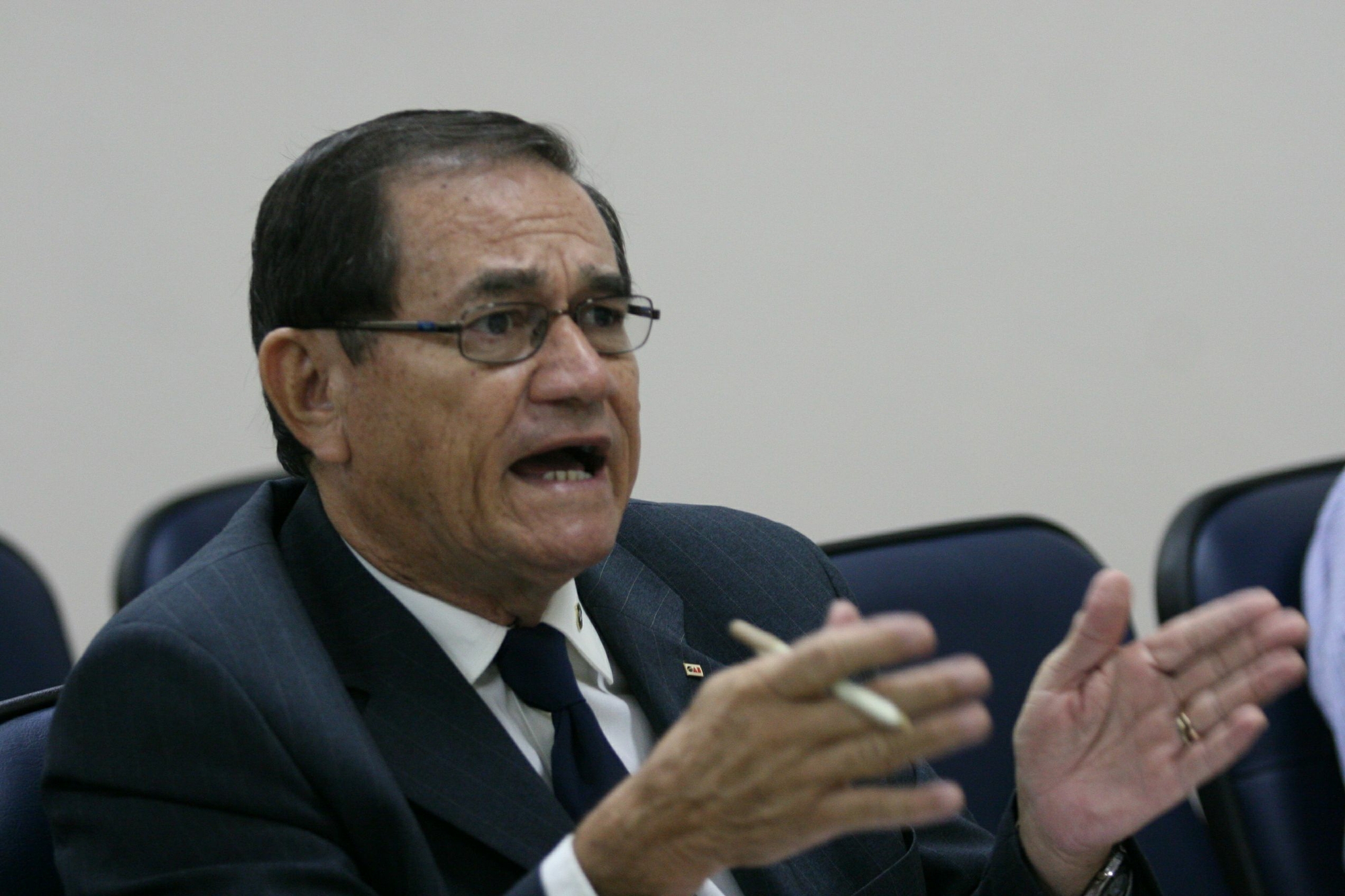 Presidente da CBF terá seu destino debatido no mês que vem em reunião da Conmebol