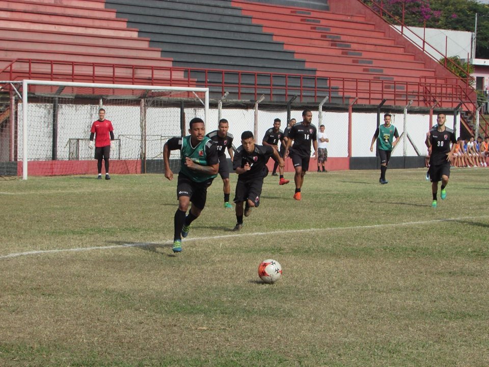 Segundona: Precisando apenas de um ponto, Flamengo fecha 1ª fase de olho na vaga