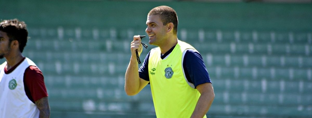 Série B: Umberto Louzer comemora fim dos empates: “estava nos incomodando”