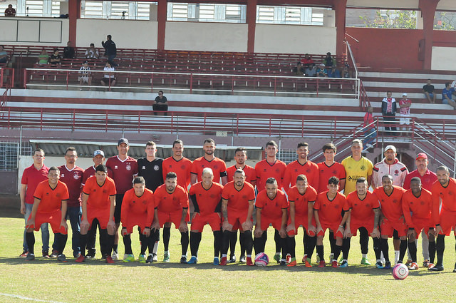 Focado na estreia da Segundona Mineira, Pouso Alegre vence jogo-treino