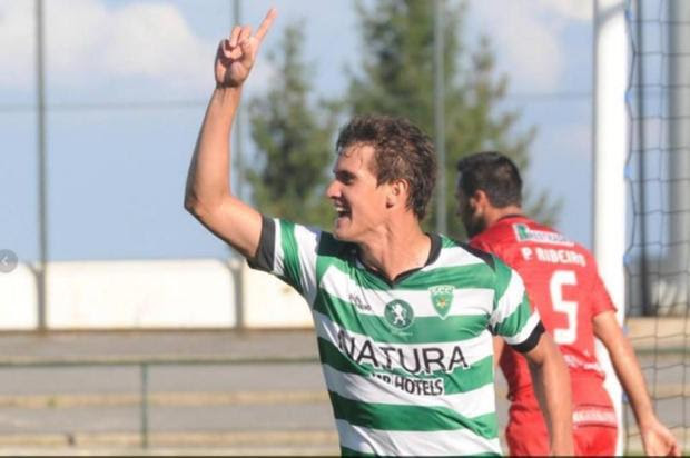 Só no FI: Meia revelado pelo São Paulo leva time ao título do 1º turno na Série B de SC