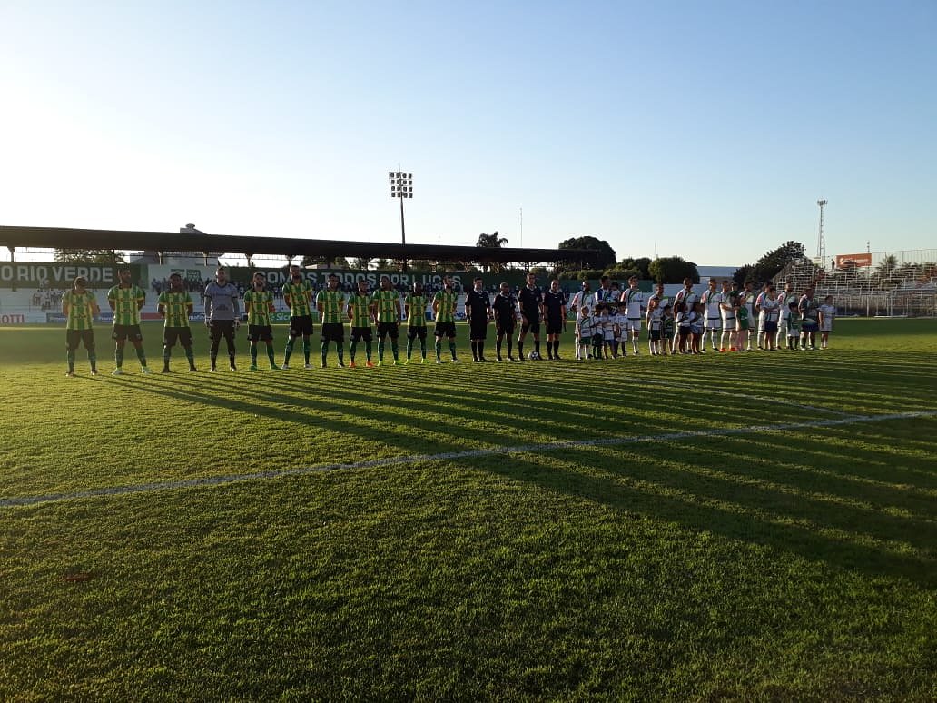 Luverdense 2 x 2 Ypiranga – Empate ruim para ambos na briga pela classificação