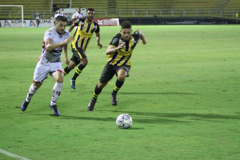 Volta Redonda 1 x 0 Botafogo-SP - Voltaço respira e não deixa Pantera assumir a ponta 2 0002050326023 img