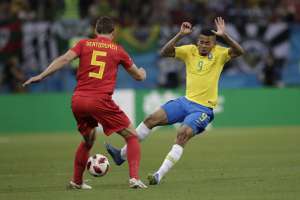 Com o final das quartas de final, Brasil fica em sexto lugar na Copa do Mundo