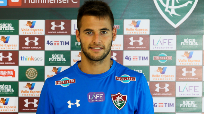 Goleiro reserva do Fluminense tem lesão confirmada e passará por cirurgia