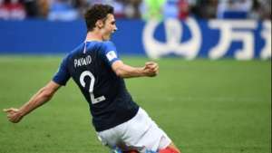 Pavard prevê jogo 'muito complicado' com a Bélgica, mas avisa: 'Não temos medo'