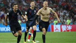 Fifa investiga atleta da Croácia por vídeo exaltando a Ucrânia após classificação