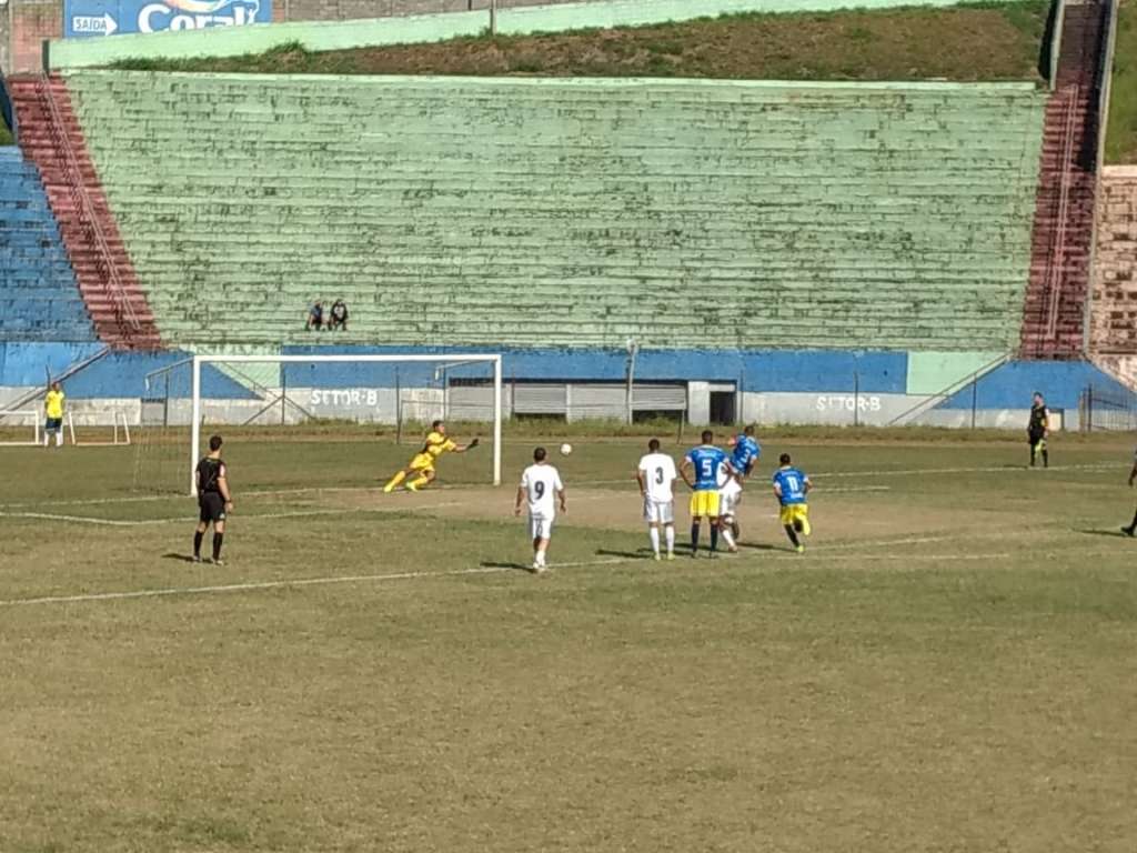 Osvaldo Cruz, Vocem, América, Itapirense, Paulista, Flamengo e Mauá conquistaram classificação nesse domingo (Foto: Luiz Gustavo Folego)