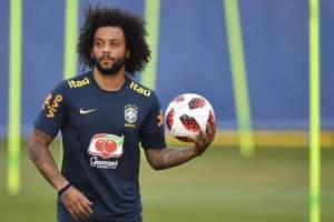 Marcelo diz que Brasil caiu 'de cabeça erguida' e avalia: 'Estamos perto do hexa'