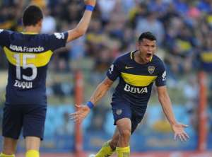 Vitória acerta com atacante do Boca Juniors por empréstimo até dezembro